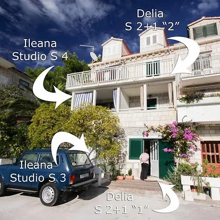 Apartamento Ileana *